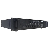 Hikvision DS-QAE0A240G1-VB6/EU Amplificador 240W Hikvision DS-QAE0A240G1-VB6/EU Amplificador 240W
