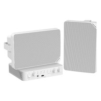 Hikvision DS-QAE0KA60120-2 Kit 1xAmpl 2xAlta Techo Hikvision DS-QAE0KA60120-2 Kit 1xAmpl 2xAlta Techo