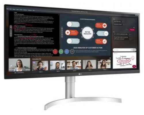 LG 34BN670-B pantalla para PC 86,4 cm (34") 2560 x 1080 Pixeles UltraWide Full HD Negro (Espera 4 dias)