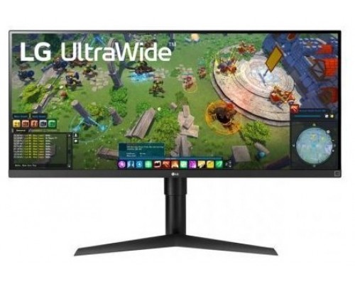 LG 34WP65G-B Monitor 34" IPS WFHD 1m HDMI DP USB-c