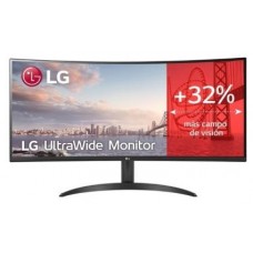 Monitor 34" Ultrawide Curvo Hdmi Displayport Lg