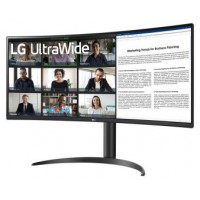 LG 34WR55QC-B monitor 34" WQHD 2xHDMI DP USBc cur