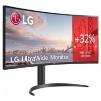 LG 34WR55QK-B monitor 34" WQHD 2xHDMI DP USBc cur