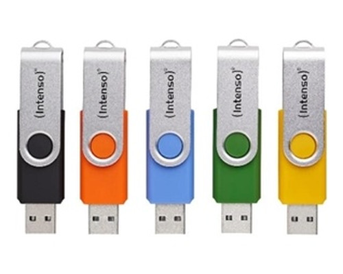 Intenso Office Line Multipack Pen USB 3.2 32GB 5u Intenso Office Line Multipack Pen USB 3.2 32GB 5u