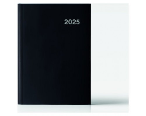 AGENDA 2025 PARIS DIA/PAGINA 15X21 NEGRA INGRAF CASTELLANO INGRAF 355400 (Espera 4 dias)