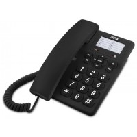 SPC 3602N Telefono ORIGINAL 3M ML LCD Negro