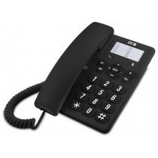 SPC 3602N Telefono ORIGINAL 3M ML Negro