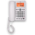 SPC 3612B Telefono OFFICE ID 2 LCD Blanco SPC 3612B Telefono OFFICE ID 2 LCD Blanco
