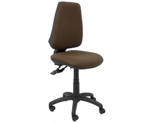 PIQUERAS Y CRESPO Silla Elche S bali marron oscuro