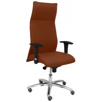 PIQUERAS Y CRESPO Sillon Albacete bali marron