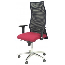 SILLÓN SAHUCO BALI GRANATE PIQUERAS Y CRESPO 13SBALI933 (Espera 4 dias)