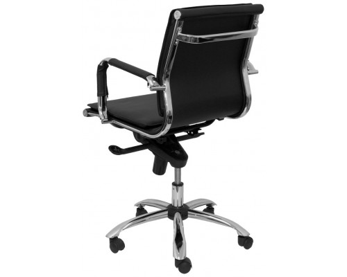 PIQUERAS Y CRESPO 255CBNE silla de oficina y de ordenador Asiento acolchado Respaldo acolchado (Espera 4 dias)