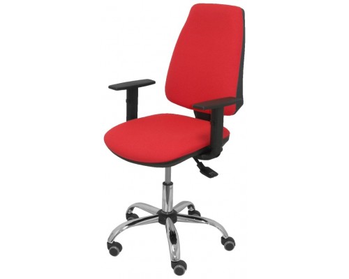 PIQUERAS Y CRESPO Silla Elche S 24 horas bali rojo