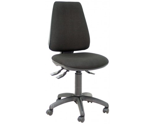 PIQUERAS Y CRESPO Silla Elche S bali negro