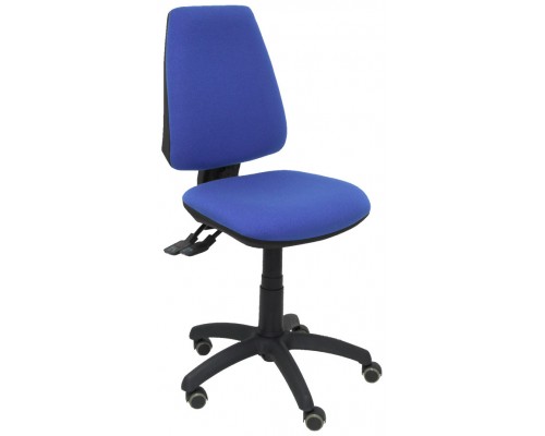 PIQUERAS Y CRESPO Silla Elche S bali azul ruedas de parque