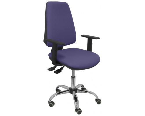 PIQUERAS Y CRESPO Silla Elche S 24 horas bali azul claro