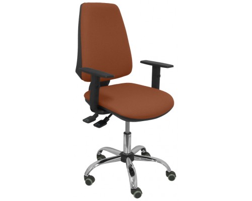 PIQUERAS Y CRESPO Silla Elche S 24 horas bali marron