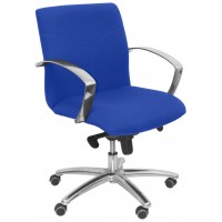 PIQUERAS Y CRESPO Sillon Caudete confidente bali azul