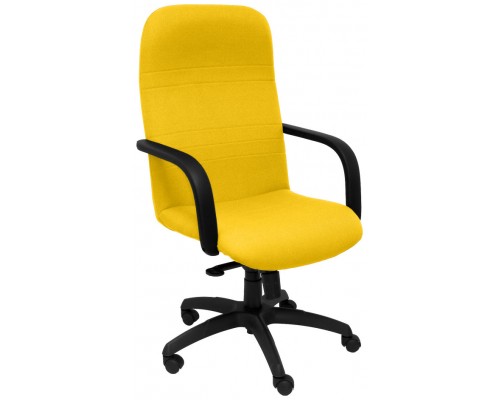 PIQUERAS Y CRESPO Sillon Letur bali amarillo