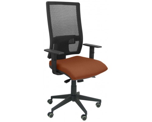 PIQUERAS Y CRESPO Silla Horna bali marron sin cabecero