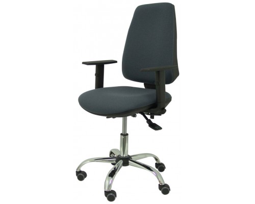 PIQUERAS Y CRESPO Silla Elche S 24 horas bali gris oscuro