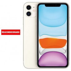 APPLE iPHONE 11 256GB WHITE REACONDICIONADO GRADO B (Espera 4 dias)