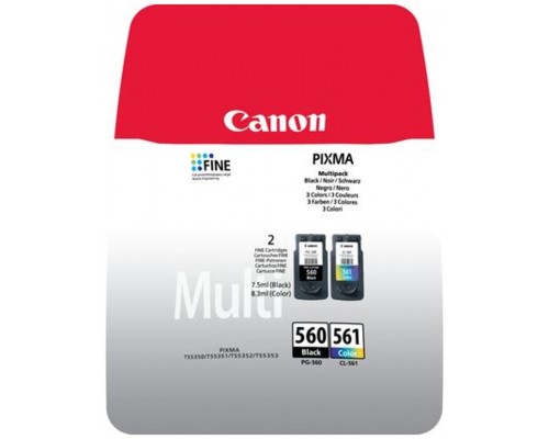 TINTA CANON MULTIPACK PG560/CL561 (Espera 4 dias)