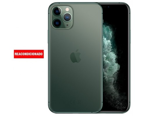 APPLE iPHONE 11 PRO 64GB GREEN REACONDICIONADO GRADO B (Espera 4 dias)