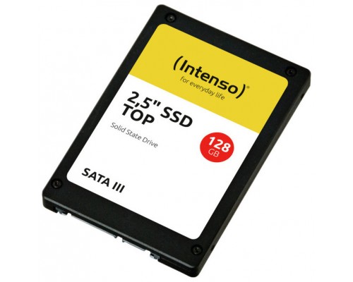 Intenso 3812430 Top SSD 128GB 2.5" Sata3