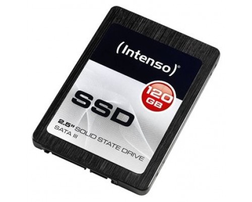 Intenso 3813430 HIGH SSD 120GB 2.5" Sata3
