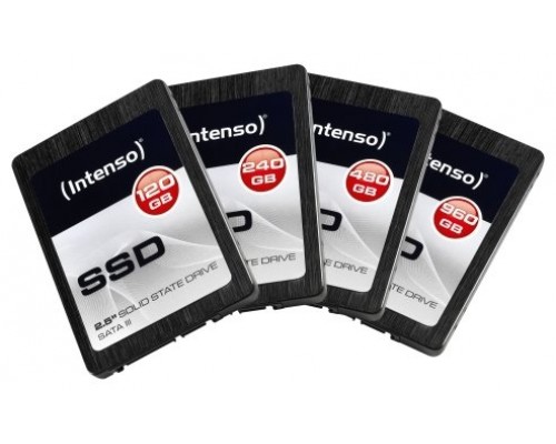 SSD INTENSO 240GB HIGH SATA3