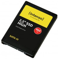 SSD INTENSO 2.5" 960GB SATA3 HIGH (Espera 4 dias)