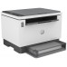 HP Multifuncion laser monocromo LaserJet Tank MFP 1604w