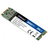 SSD M.2 2280 256GB INTENSO R520/W500 MB/s SATA (Espera 4 dias)