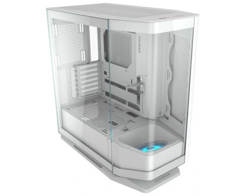 Cougar Semitorre FV270 Rgb Blanco