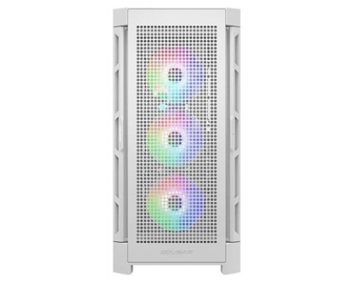 Cougar Caja Semitorre Airface Pro Rgb Blanca