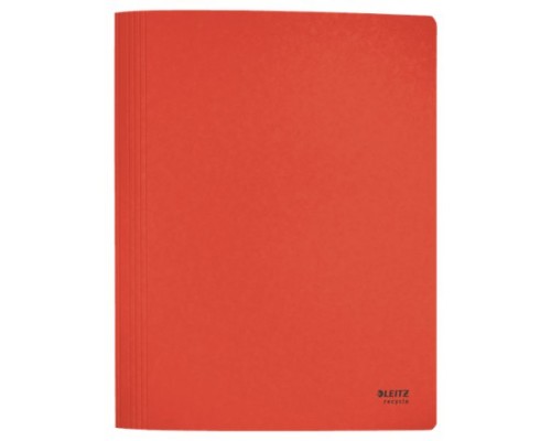 Leitz 39040025 carpeta Cartón Rojo A4 (MIN10) (Espera 4 dias)