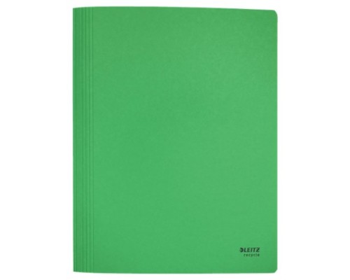 Leitz 39040055 carpeta Cartón Verde A4 (MIN10) (Espera 4 dias)