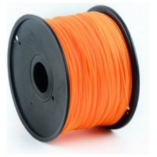 FILAMENTO GEMBIRD  PLA NARANJA, 1,75 MM, 1 KG