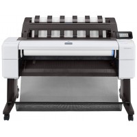 HP Impresora gran formato DesignJet T1600 36-in Printer 3EK10B