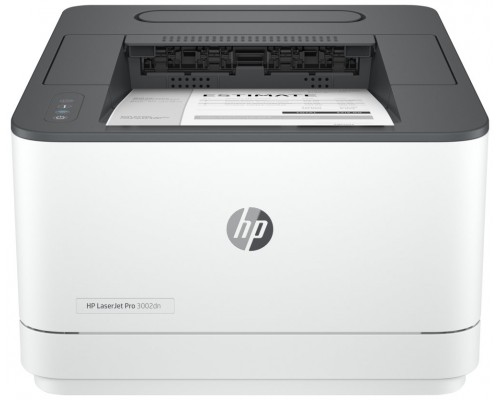 HP LaserJet Pro Impresora 3002dn, Blanco y negro, Impresora para Pequeñas y medianas empresas, Estampado, Conexión inalámbrica Impresión desde móvil o tablet Impresión a doble cara (Espera 4 dias)