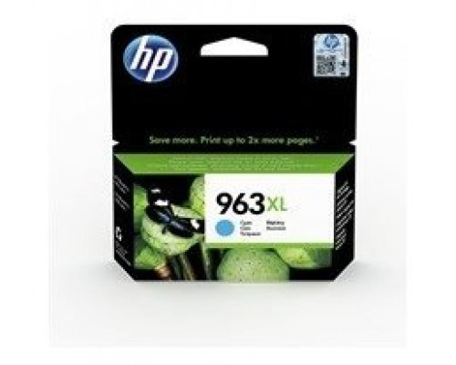 HP nº963XL Cartucho Cyan