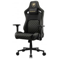 Cougar Silla Defensor Gold