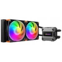 Cougar Poseidon Ultra 240 Argb Negro