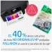 HP Cabezal Tri-Color 3YP17AE para Smart Tank 7005