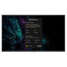 NEC MultiSync M431 Pantalla plana para señalización digital 109,2 cm (43") IPS Wifi 500 cd / m² Negro 24/7 (Espera 4 dias)