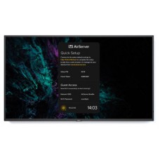 NEC MultiSync ME501 Pantalla plana para señalización digital 127 cm (50") VA Wifi 400 cd / m² Negro 18/7 (Espera 4 dias)