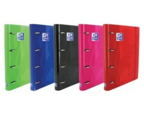 Oxford Europeanbinder carpeta de cartón A4+ Colores surtidos (MIN10) (Espera 4 dias)