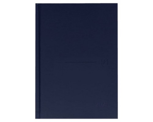 AGENDA 2025 MINIMAL A5 15X21CM DIA PAGINA COLOR AZUL OXFORD 400189836 (Espera 4 dias)