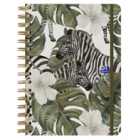 AGENDA 2025 WILD A5 15X21CM DIA PAGINA OXFORD 400190009 (Espera 4 dias)